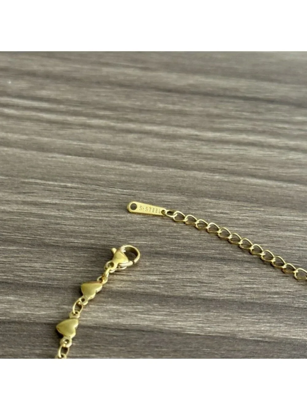 Heart Bracelet Q291